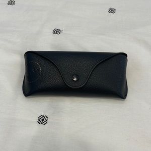 Raybans Erika Sunglasses (Blck with Green Polarizing Lens)